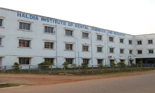 Haldia Institute of Dental Sciences and Research