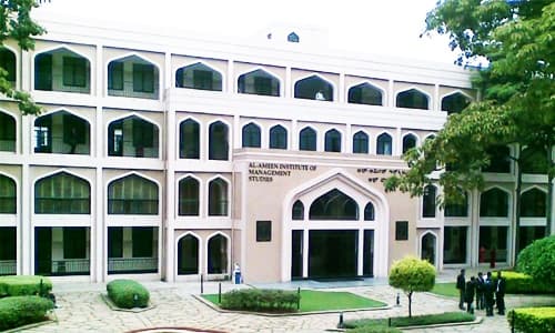 Al Ameen Dental College & Hospital