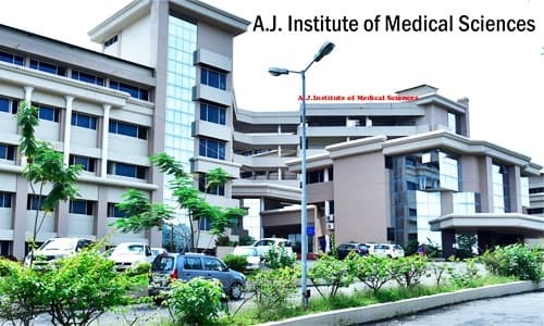 A.J. Institute of Dental Sciences