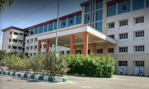 Government Tiruvannamalai Medical College and Hospital