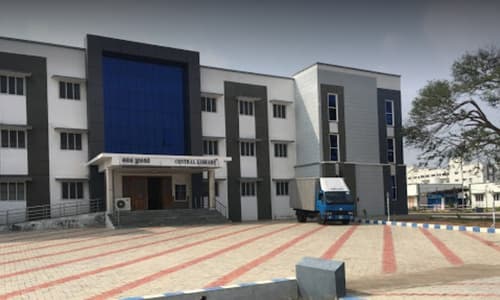 Pudukottai Government Medical College