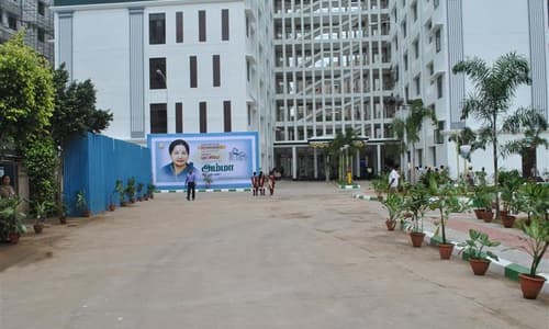 Omandurar Government Medical College