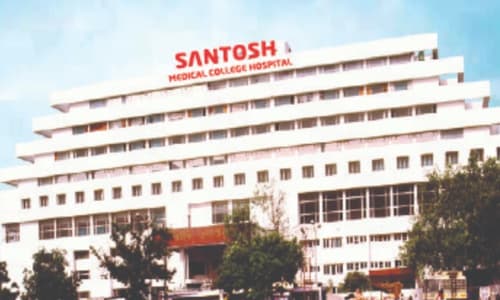 Santosh Dental College & Hospital