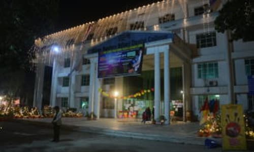 Shree Bankey Bihari Dental College & Research Centre