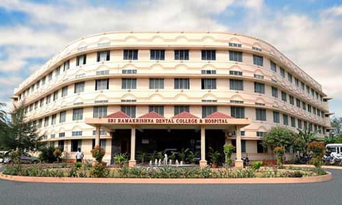 Sri Ramakrishna Dental College & Hospital