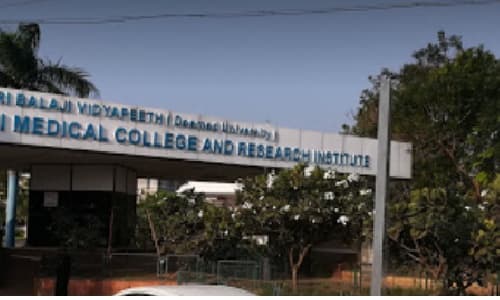 Mahatma Gandhi Medical College & Research Institute