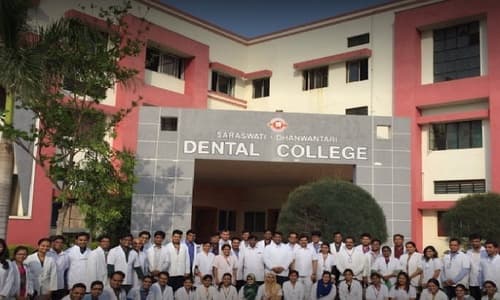 Saraswati Danwantri Dental College & Hospital