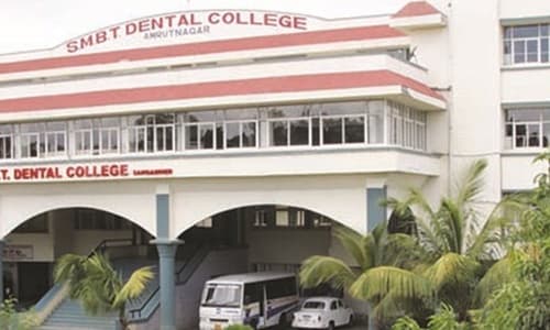 S.M.B.T. Dental College & Hospital