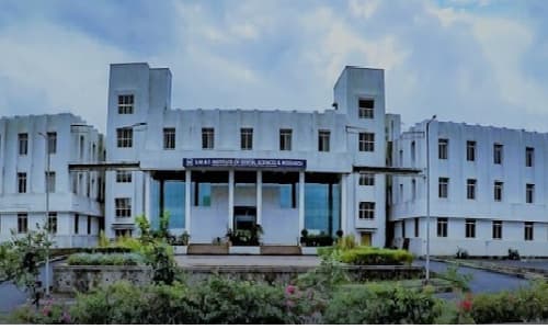 SMBT Institute of Dental Sciences and Research, Nandihills