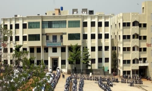 VSPM’s Dental College & Research Centre