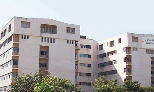 KJ Somaiyya Medical College & Research Centre