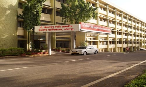 Dr Vaishampayan Memorial Medical College