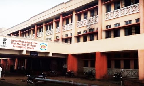 Sri Bhausaheb Hire Government Medical College