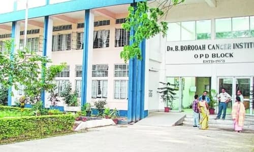 Dr. B. Borooah Cancer Institute (Regional Cancer Centre)