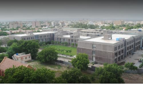 Gujarat Adani Institute of Medical Sciences