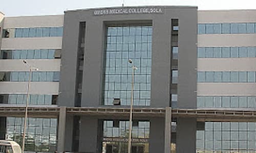 GMERS Medical College Ahmedabad