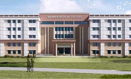 Government Medical College, barmer