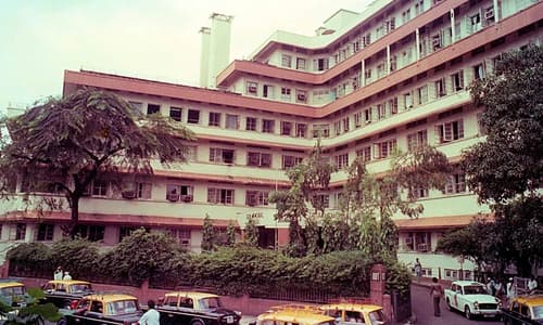 Tata Memorial centre, Mumbai