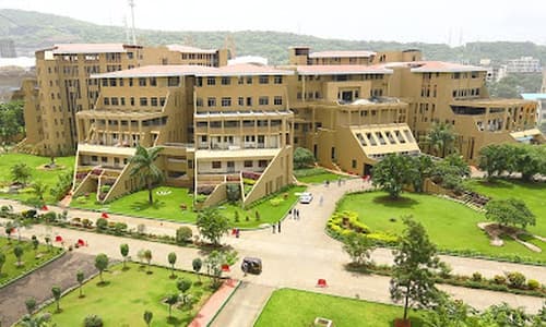 Padmashree Dr. D.Y.Patil Medical College