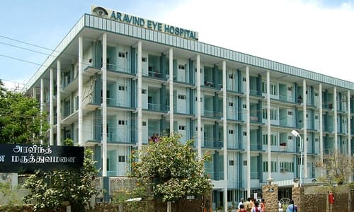 Aravind Eye Hospital