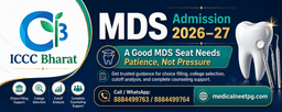 A Good MDS Seat Needs Patience, Not Pressure: Navigating NEET MDS 2026 Counselling