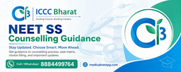 NEET SS Round 2 Counselling: MCC Revises Seat Matrix and Extends Choice Filling After Court Order