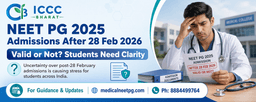The NEET PG 2025 Dilemma: The Immediate Need for Absolute Clarity from NMC and MoHFW