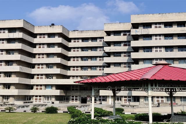 Government Medical College,Chandigarh