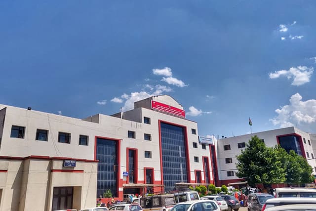 Government Medical College & Associated Hospital