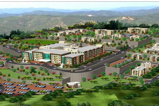 Government Medical College & Associated Hospital