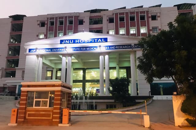 Jaipur National University Institute of Medical Sciences and Resarch Centre