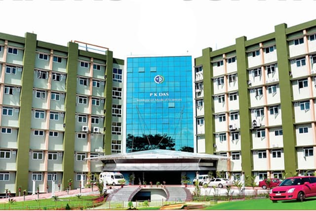 p k das hospital