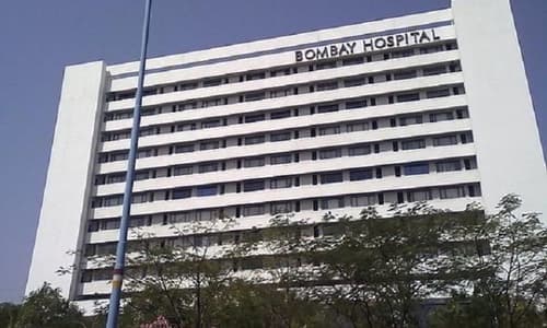 Bombay Hospital Institute of Medical Sciences, Mumbai