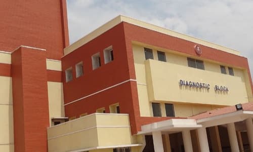 Government Medical College,Kollam
