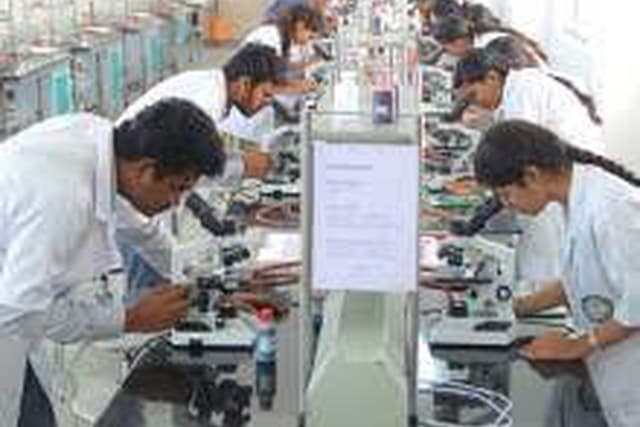 Nimra Institute of Medical Sciences