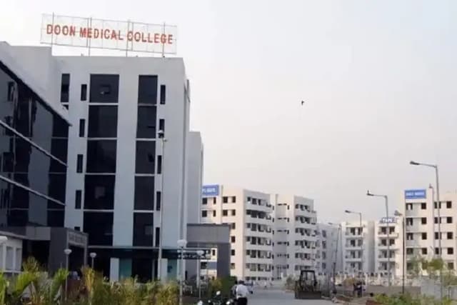 DOON MEDICAL COLLEGE