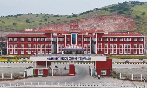 Government Medical College,Vizianagaram