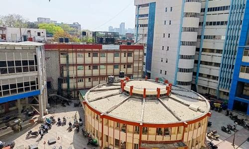 G.B. Pant Institute of Postgraduate Medical Education and Research