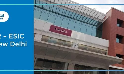 ESI-PGIMSR,ESI- Hospital