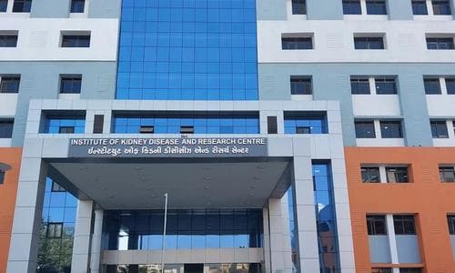 Smt. G.R. Doshi and Smt. K.M. Mehta Institute of Kidney Diseases and Research Centre
