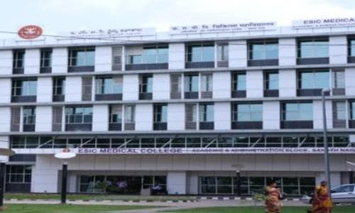 Employees State Insurance Coporation Medical College