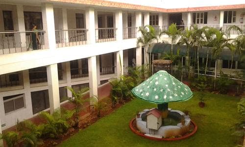 Institute Of Ophthalmology Joseph Eye Hospital