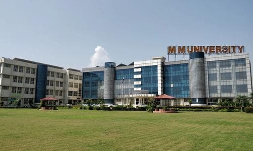 Maharishi Markandeshwar College of Medical Sciences & Research, Sadopur