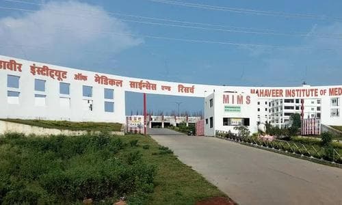 Mahaveer Institute of Medical Sciences & Research