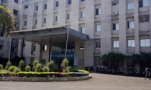 Sukh Sagar Medical College & Hospital