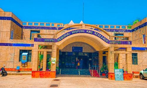 Bhopal Memorial Hospital and research Centre