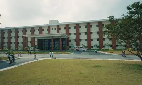PSP Medical College Hospital and Research Institute,Kanchipuram
