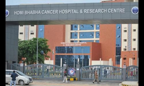 Homi Bhabha Cancer Hospital And Research,Mohali