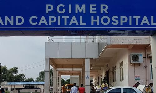 Post Graduate Institute of Medical Education and Research & Capital Hospital, Bhubaneswar