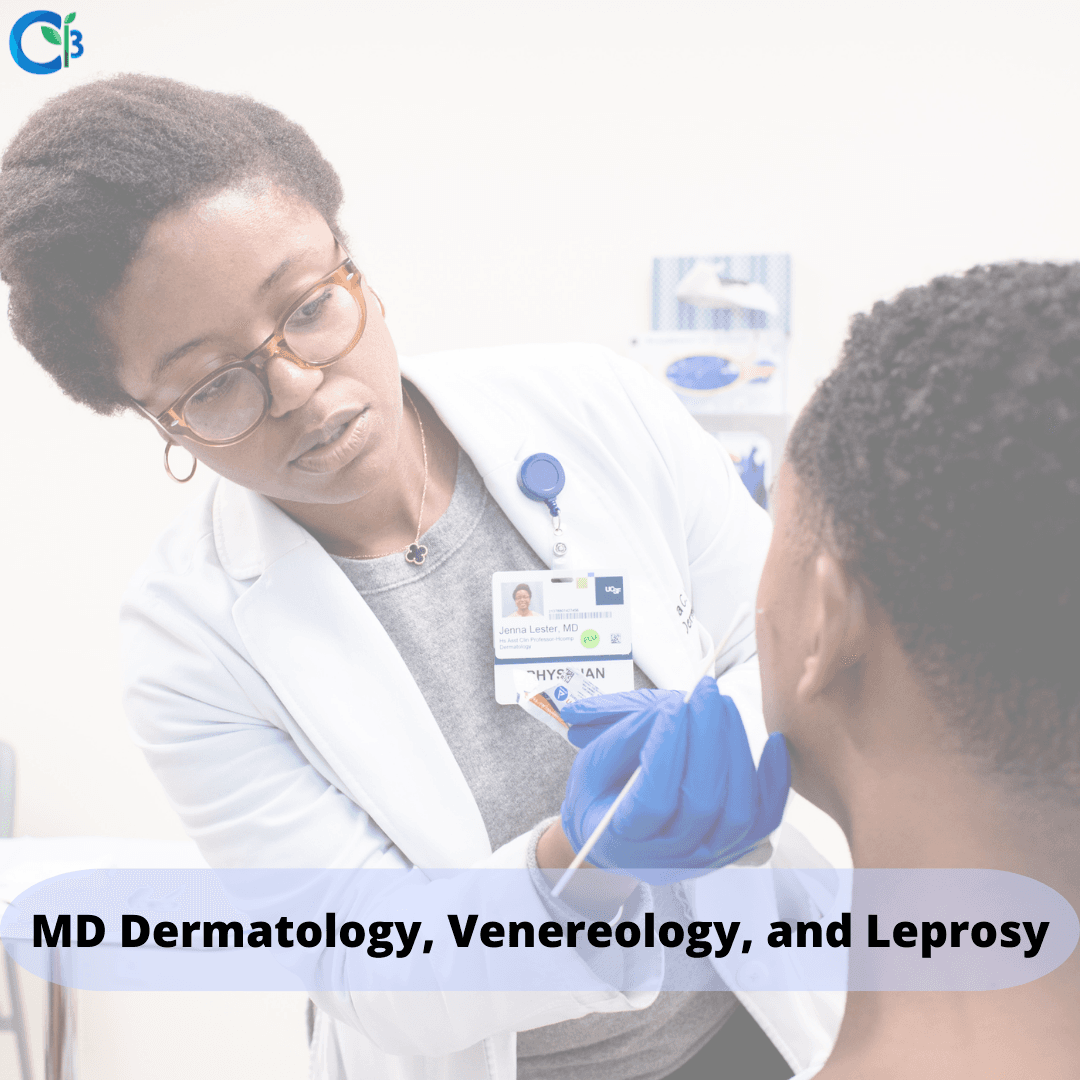 Cutoff 2022-23 MD Dermatology in Andhra Pradesh